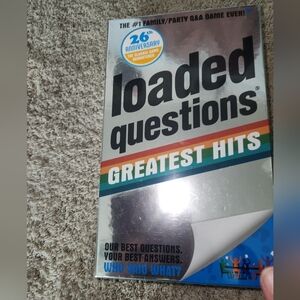 Loaded Questions Greatest Hits - The Greatest Family / Party Game Ever!